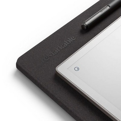 reMarkable Paper Pro Book Folio Mosaic Basalt - фото 89461