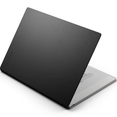 reMarkable Paper Pro Book Folio Leather Black - фото 89463