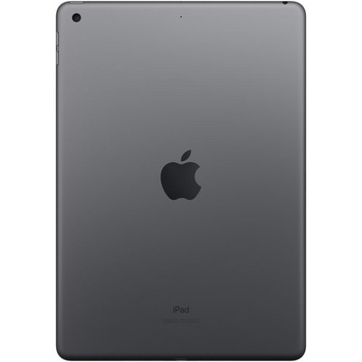 Apple iPad (2019) 128Gb Wi-Fi Space Gray - фото 23288