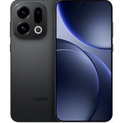 Oppo Find X9 12/512GB Mist Black - фото 89507