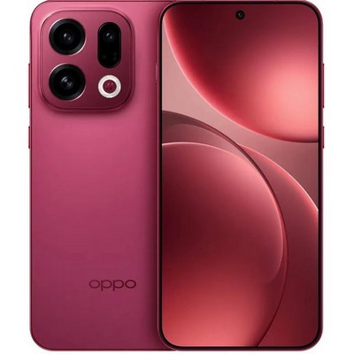 Oppo Find X9 16/1024GB Chasing Red - фото 89614