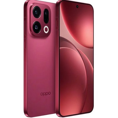 Oppo Find X9 16/1024GB Chasing Red - фото 89619