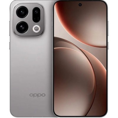 Oppo Find X9 16/1024GB Velvet Titanium - фото 89621