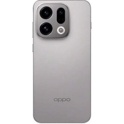 Oppo Find X9 16/256GB Velvet Titanium - фото 89557