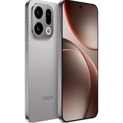 Oppo Find X9 16/256GB Velvet Titanium - фото 89560