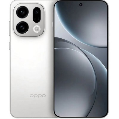 Oppo Find X9 12/256GB Frost White - фото 89540