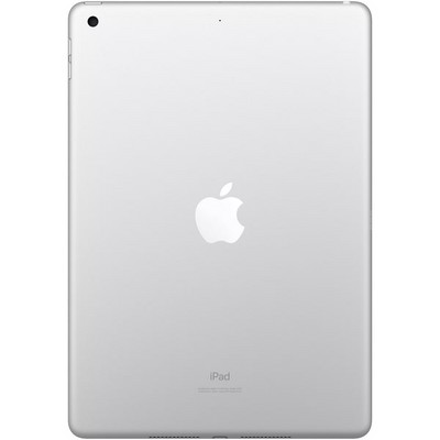 Apple iPad (2019) 128Gb Wi-Fi Silver - фото 23303