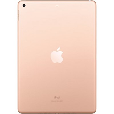 Apple iPad (2019) 32Gb Wi-Fi Gold MW762RU - фото 23324