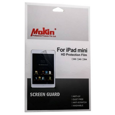 Пленка защитная Mokin для iPad mini 3/ mini 2/ mini глянцевая - фото 55784