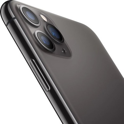 Apple iPhone 11 Pro Max 512GB Space Gray (серый космос) MWHN2RU - фото 23676