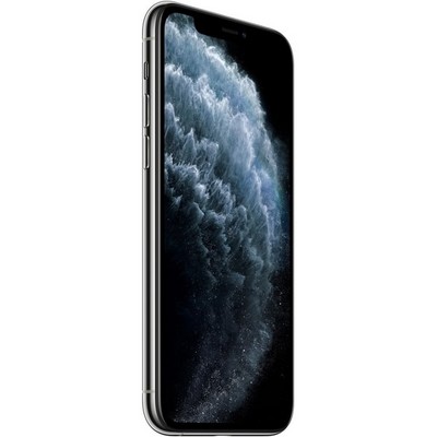 Apple iPhone 11 Pro Max 64GB Silver (серебристый) MWHF2RU - фото 23666