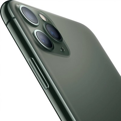 Apple iPhone 11 Pro Max 512GB Dual (2 SIM) Midnight Green (темно-зеленый) - фото 23788
