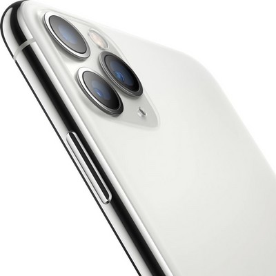 Apple iPhone 11 Pro 256GB Silver (серебристый) MWC82RU - фото 23873