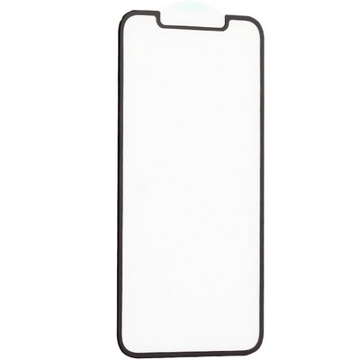 Стекло защитное Deppa 2.5D Full Glue D-62590 для iPhone 11 Pro Max/ XS MAX (6.5") 0.3mm Black - фото 24167