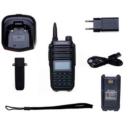 Радиостанция Comrade R4 - фото 89709