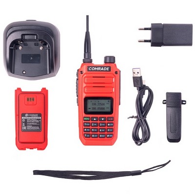 Радиостанция Comrade R4 River - фото 89716