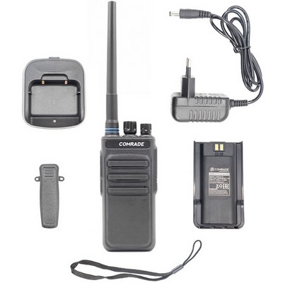 Радиостанция Comrade R5 - фото 89730