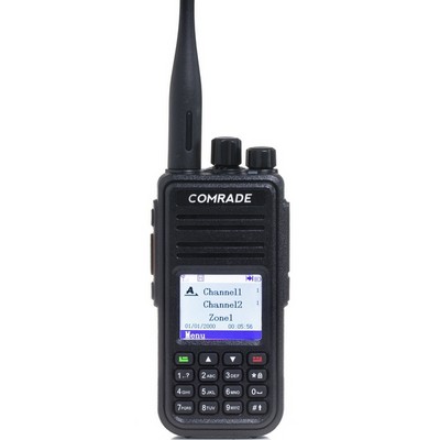 Радиостанция Comrade R7 DMR - фото 89732