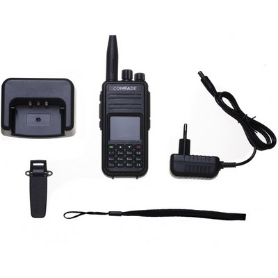 Радиостанция Comrade R7 DMR - фото 89737