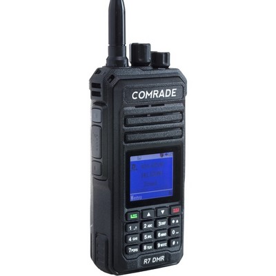 Радиостанция Comrade R7 DMR NEW - фото 89738
