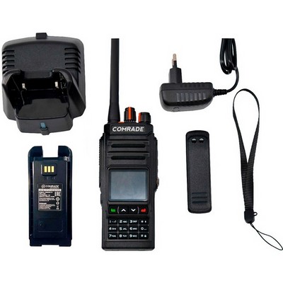 Радиостанция Comrade R12 - фото 89756