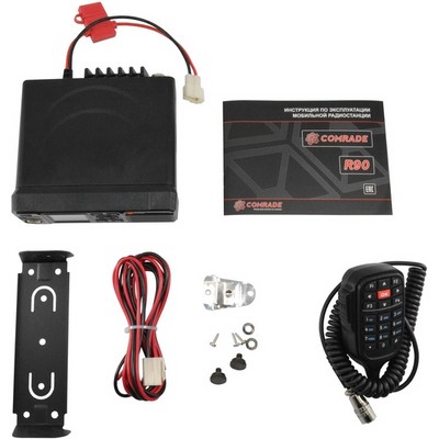 Радиостанция Comrade R90 DMR - фото 89771