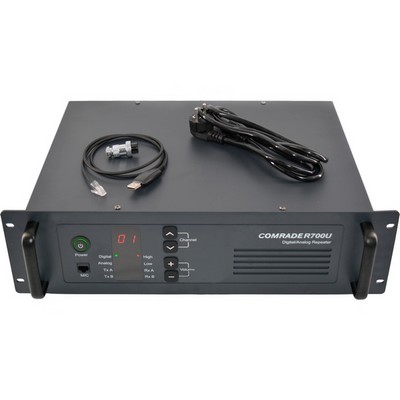 Ретранслятор Comrade R700 DMR - фото 89772
