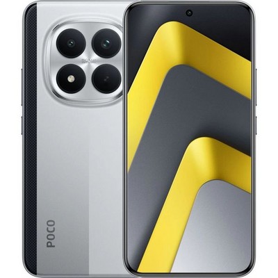 POCO M8 Pro 5G 8/256GB Silver - фото 89793