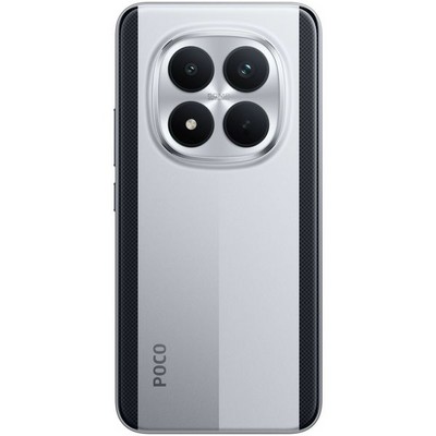 POCO M8 Pro 5G 8/256GB Silver - фото 89795