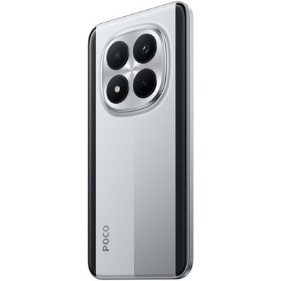 POCO M8 Pro 5G 8/256GB Silver - фото 89799