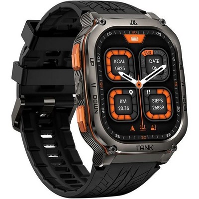 Kospet Tank M3 Ultra Black - фото 89922