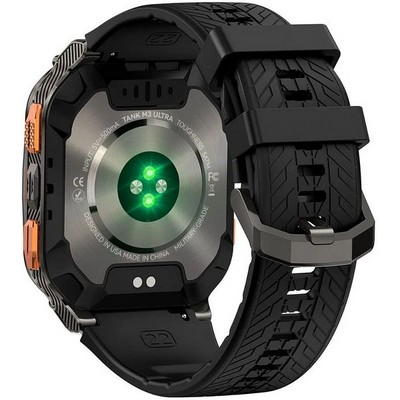 Kospet Tank M3 Ultra Black - фото 89923