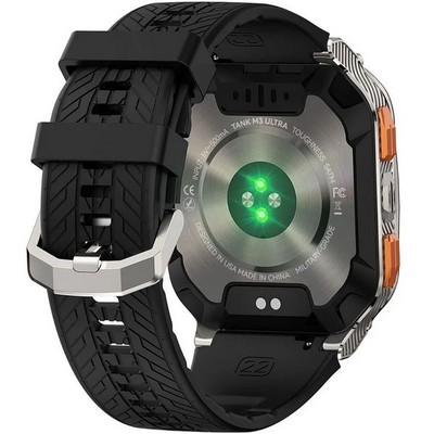 Kospet Tank M3 Ultra Silver - фото 89931