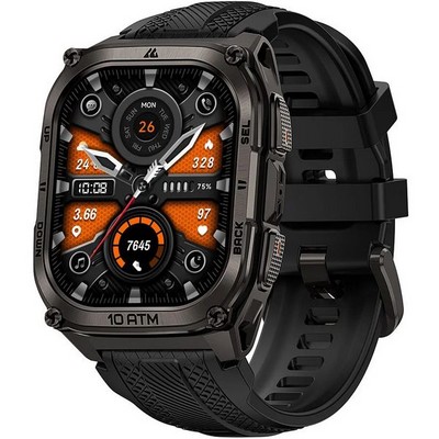 Kospet Tank M4 Black - фото 89934