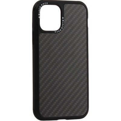 Чехол-накладка Black Rock Robust Case Real Carbone для iPhone 11 Pro (5.8") противоударный (805085) 1090RRCO2 Черный - фото 24231