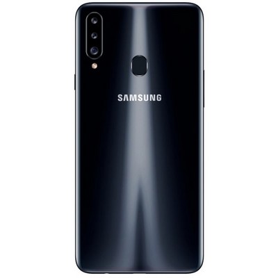 Samsung Galaxy A20s (2019) 32Gb Black RU - фото 24238