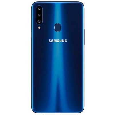 Samsung Galaxy A20s (2019) 32Gb Blue RU - фото 24244