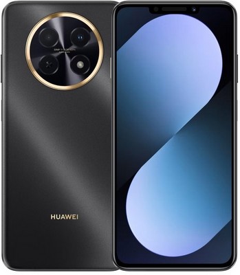 Huawei nova 14i 8/256GB Black - фото 90089