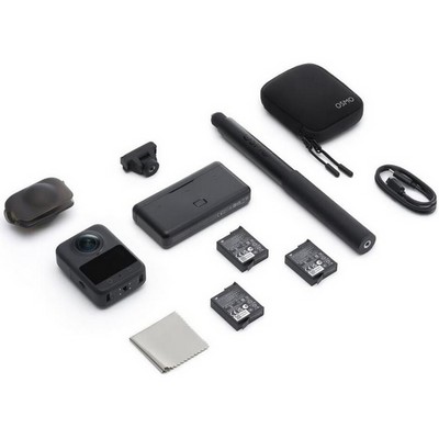 DJI Osmo 360 Adventure Combo - фото 90121