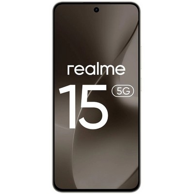 Realme 15 5G 12/256GB Graphite Black - фото 90130