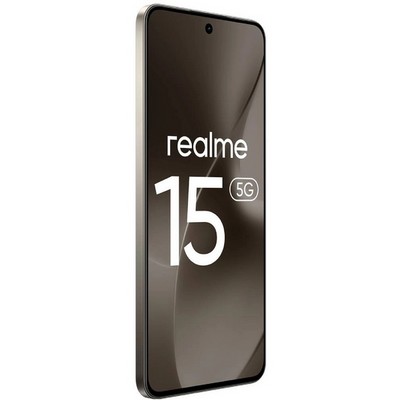 Realme 15 5G 12/256GB Graphite Black - фото 90132