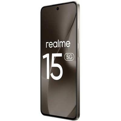 Realme 15 5G 12/256GB Graphite Black - фото 90133