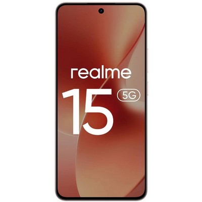 Realme 15 5G 12/512GB Silk Pink - фото 90159