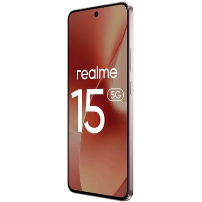 Realme 15 5G 12/512GB Silk Pink - фото 90162
