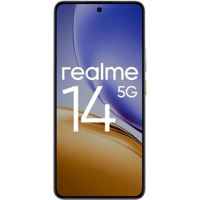 Realme 14 5G 12/256GB Silver - фото 90186
