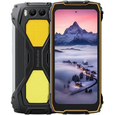 Blackview BV7300 6/256GB Yellow - фото 90207