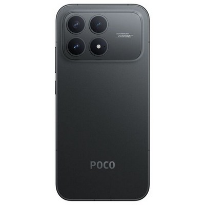 POCO F8 Pro 12/512GB Black - фото 90240