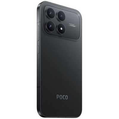 POCO F8 Pro 12/512GB Black - фото 90241