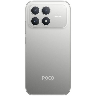 POCO F8 Pro 12/512GB Titanium Silver - фото 90247
