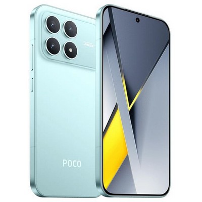 POCO F8 Pro 12/512GB Blue - фото 90265